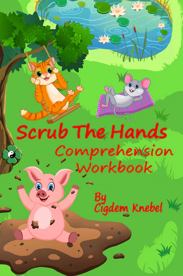 Scrub The Hands by Cigdem Knebel