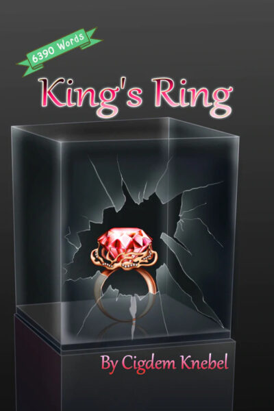 Kings Ring by Cigdem Knebel