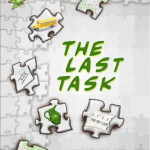 #6: The Last Task: Paperback with BONUS Comprehension WB