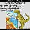 Literature Guide - Back To The Past