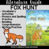 Literature Guide - Fox Hunt