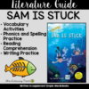 Literature Guide: Sam Is Stuck