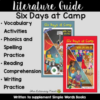 Literature Guide: Six Days at Camp
