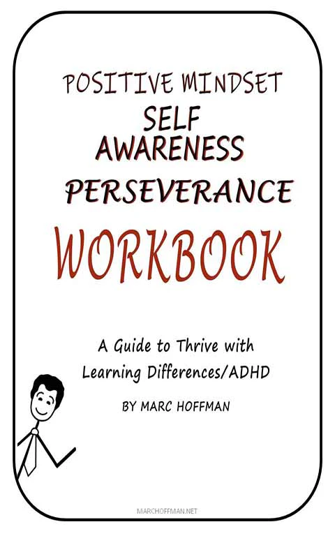 Marc Hoffman Positive Mindset Workbook