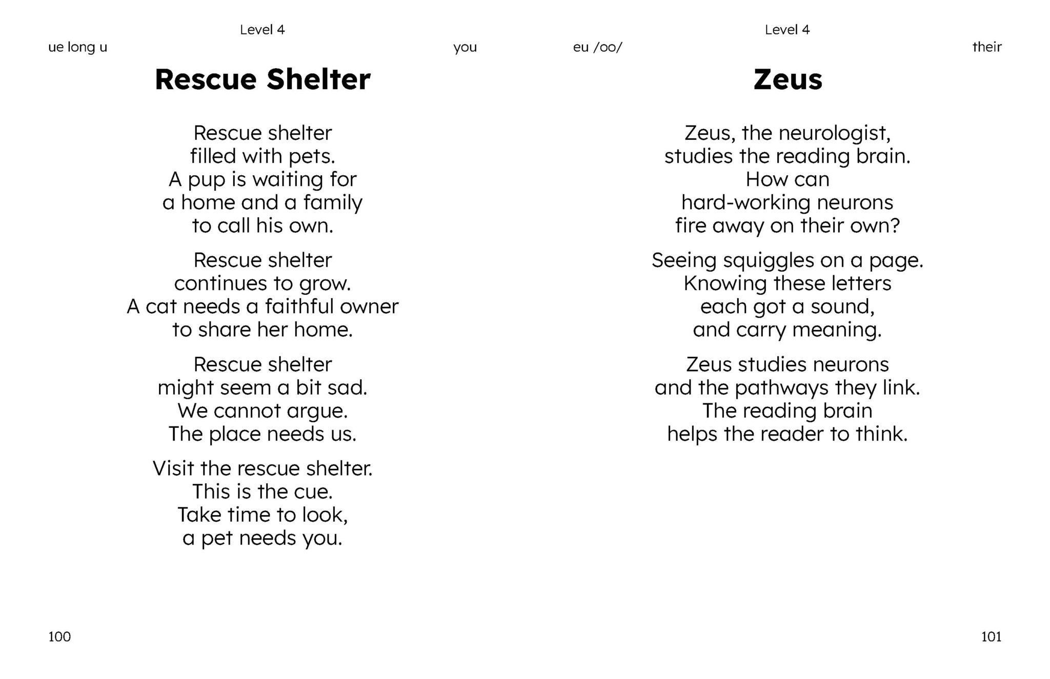 Sprouting Seeds Decodable Poems for Growing Readers in Paperback